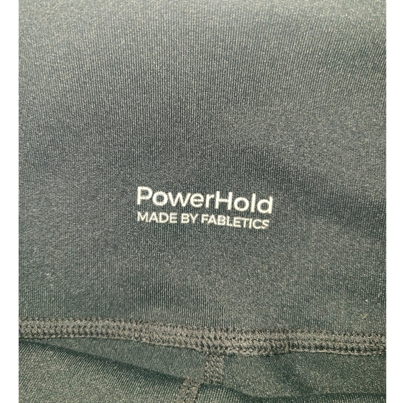 Fabletics Define PowerHold High-Waisted 9" Short - Picture 3 of 5